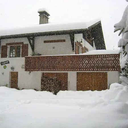 Apartment Confortable A Avec Jacuzzi 50 M² Chamonix