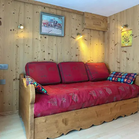 Apartment Confortable A Avec Jacuzzi 50 M² *