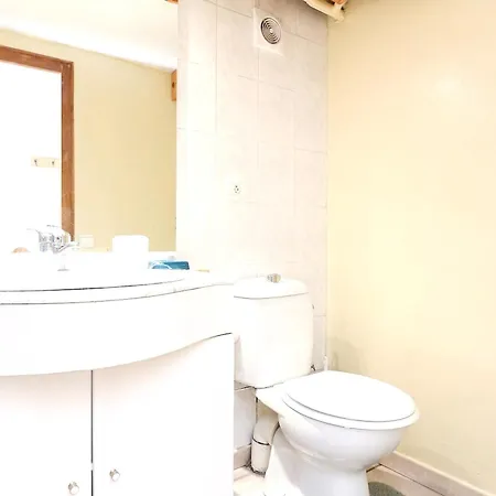 Confortable A Avec Jacuzzi 50 M² Apartament